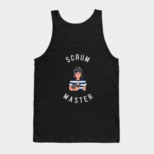 Scrum Master Tank Top